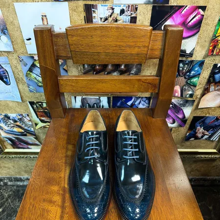 ルイヴィトン ビジネスシューズ