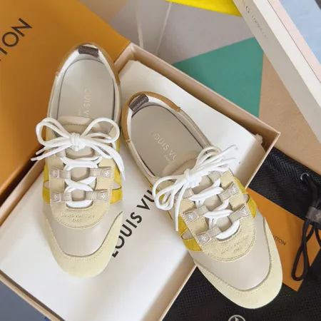 ルイヴィトン カジュアルシューズ