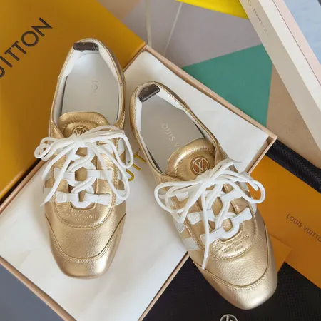 ルイヴィトン カジュアルシューズ