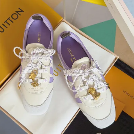 ルイヴィトン カジュアルシューズ