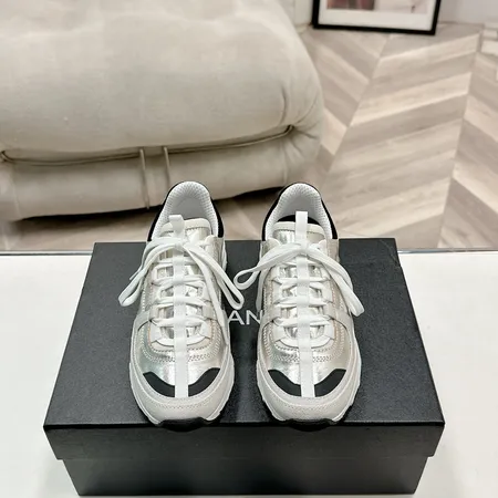 シャネル スニーカー