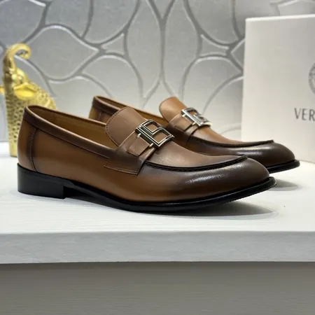 ヴェルサーチ ビジネスシューズ