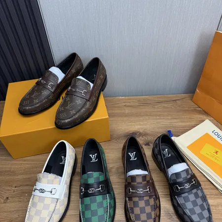 ルイヴィトン ビジネスシューズ