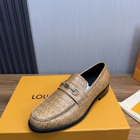 ルイヴィトン ビジネスシューズ