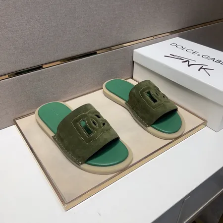 ドルチェ＆ガッバーナ スリッパ