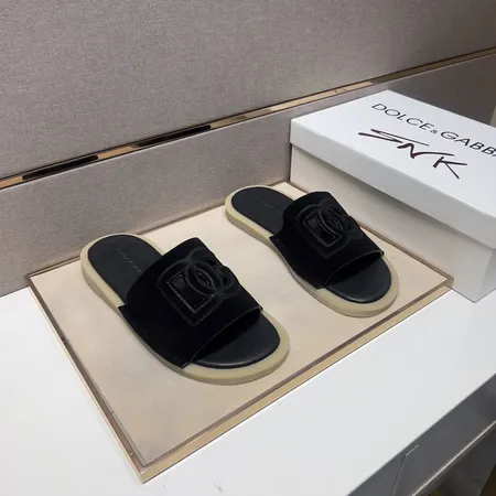 ドルチェ＆ガッバーナ スリッパ