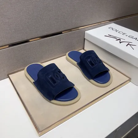 ドルチェ＆ガッバーナ スリッパ