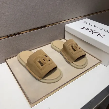 ドルチェ＆ガッバーナ スリッパ