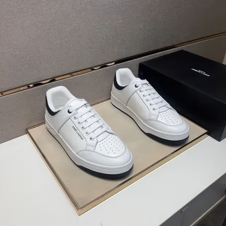 イブサンローラン カジュアルシューズ