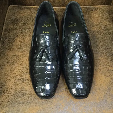 クリスチャン・ルブタン ビジネスシューズ