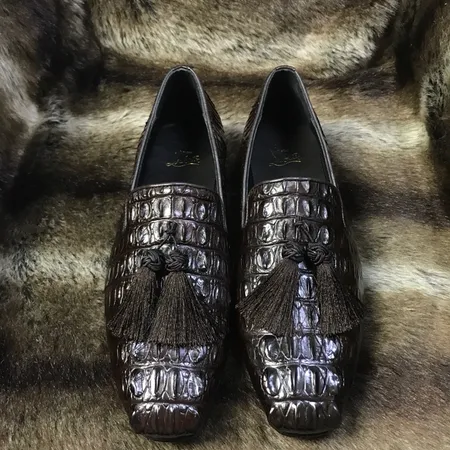 クリスチャン・ルブタン ビジネスシューズ