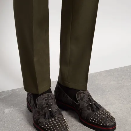 クリスチャン・ルブタン ビジネスシューズ