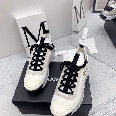 シャネル カジュアルシューズ