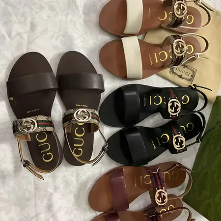 グッチ サンダル