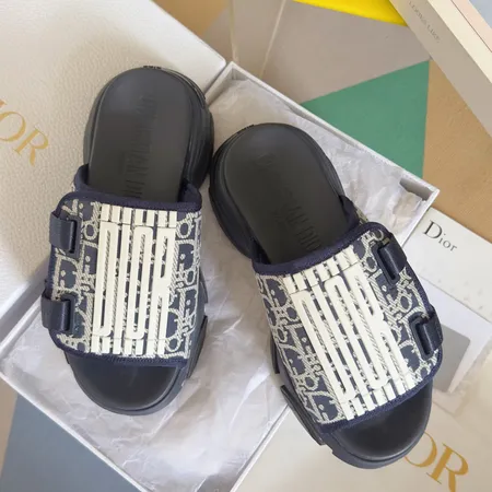 ディオール スリッパ