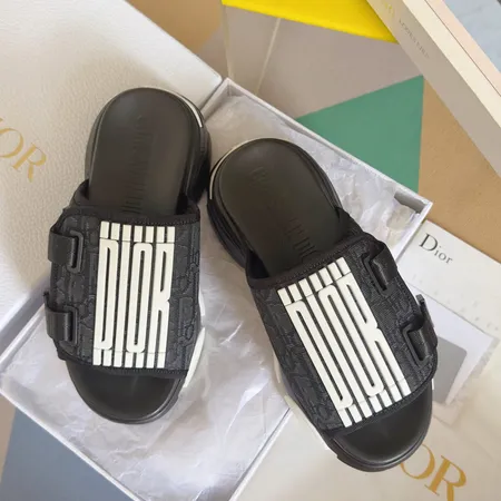 ディオール スリッパ