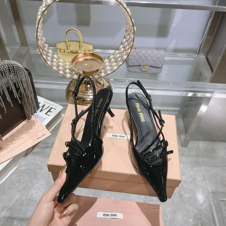 ミュウミュウ サンダル