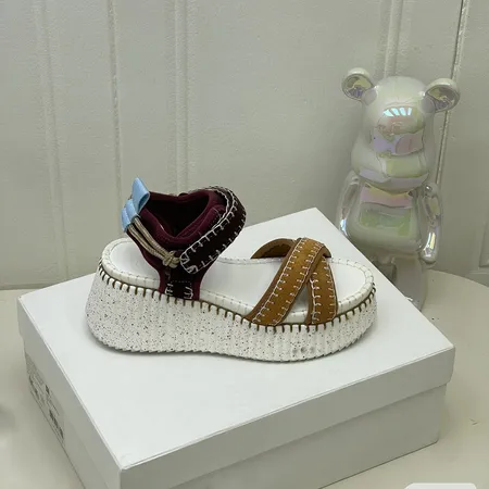 クロエ サンダル