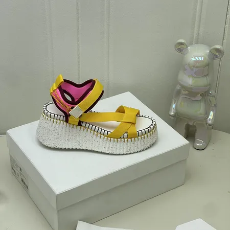 クロエ サンダル