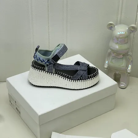 クロエ サンダル