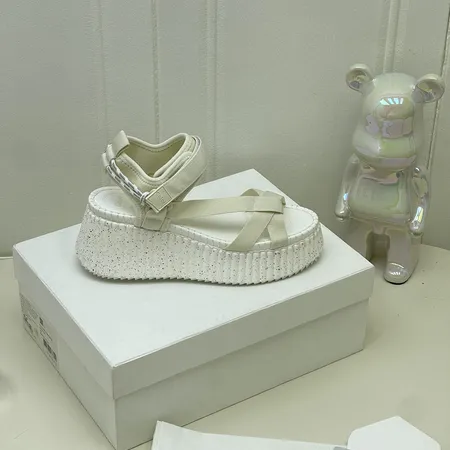 クロエ サンダル