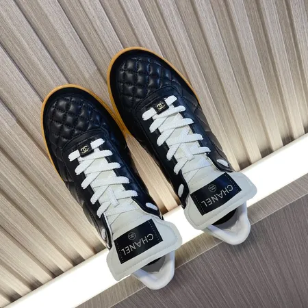 シャネル カジュアルシューズ