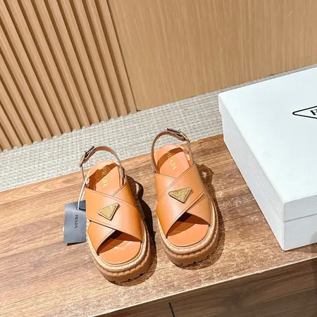 プラダ サンダル