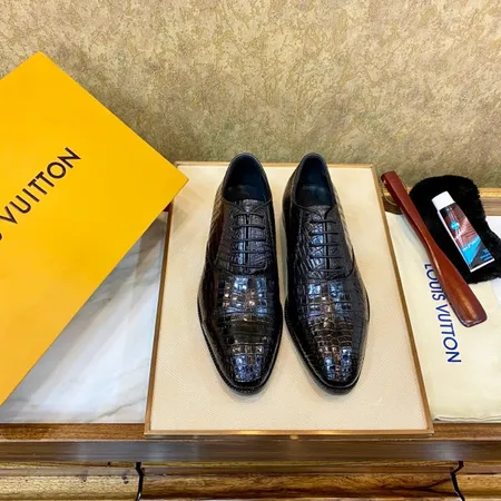 ルイヴィトン ビジネスシューズ