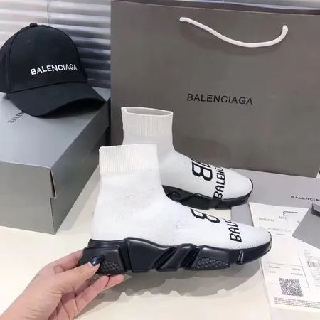 バレンシアガ カジュアルシューズ