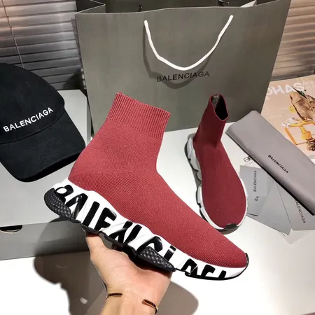 バレンシアガ カジュアルシューズ