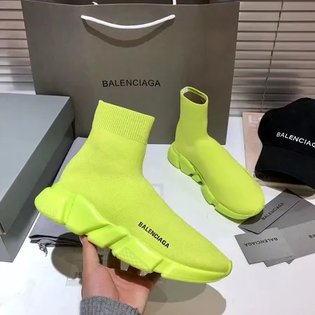 バレンシアガ カジュアルシューズ