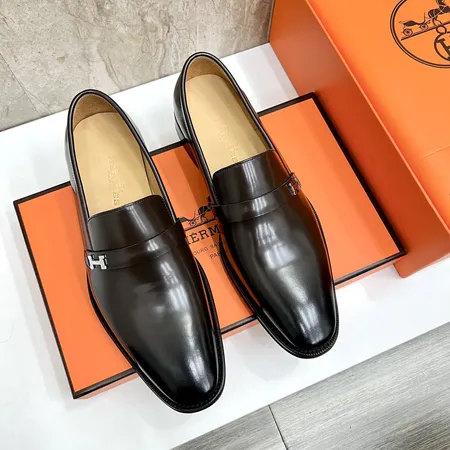 エルメス ビジネスシューズ