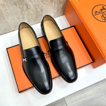 エルメス ビジネスシューズ