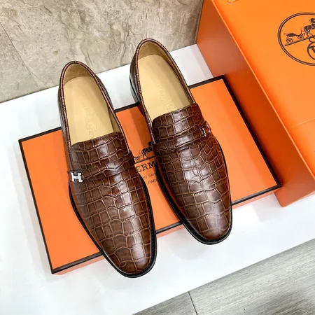 エルメス ビジネスシューズ