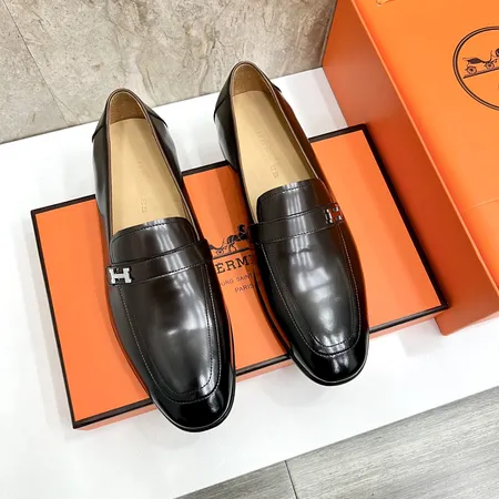 エルメス ビジネスシューズ