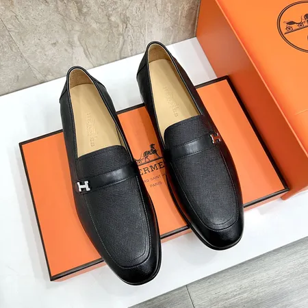 エルメス ビジネスシューズ