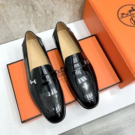 エルメス ビジネスシューズ