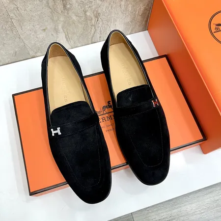 エルメス ビジネスシューズ