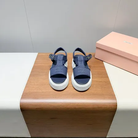 ミュウミュウ サンダル