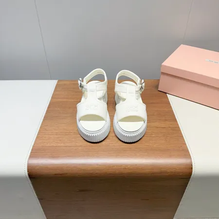 ミュウミュウ サンダル