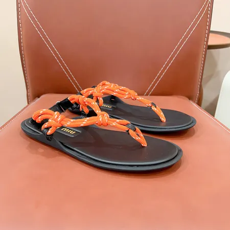 ミュウミュウ サンダル