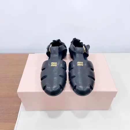 ミュウミュウ サンダル