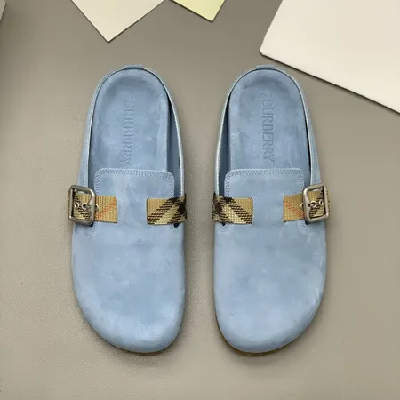 バーバリー ス スリッパ