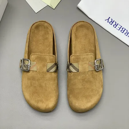 バーバリー ス スリッパ