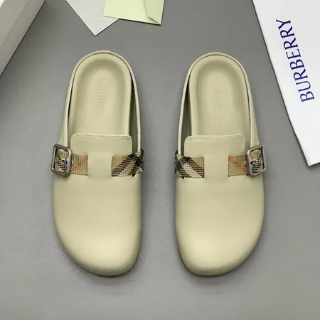 バーバリー ス スリッパ