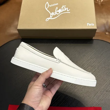 クリスチャン・ルブタン カジュアルシューズ