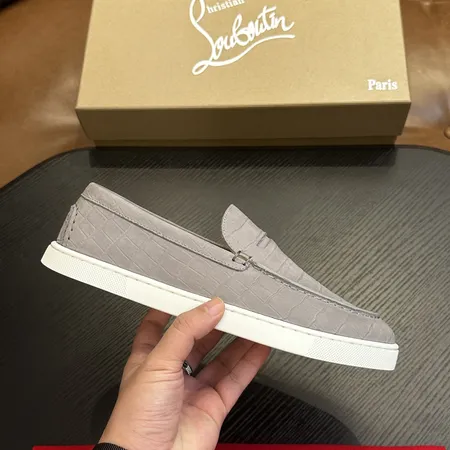 クリスチャン・ルブタン カジュアルシューズ