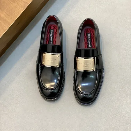 ドルチェ＆ガッバーナ ビジネスシューズ