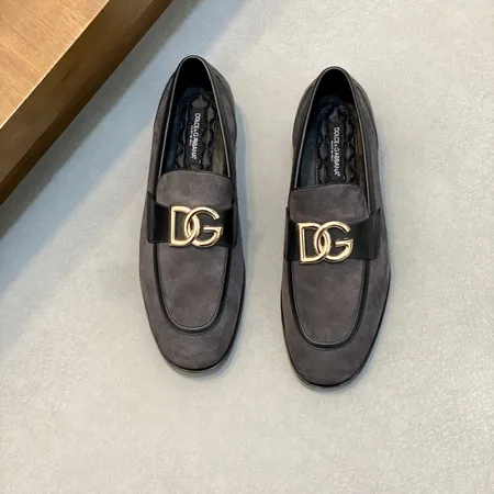 ドルチェ＆ガッバーナ ビジネスシューズ