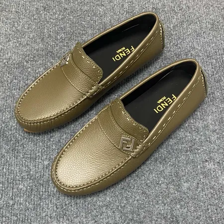 フェンディ ビジネスシューズ